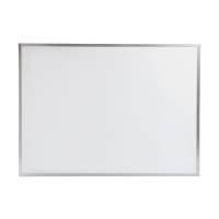 123tinta Pizarra blanca con marco de aluminio 58,5 x 43 cm blanca 1903777C 302151