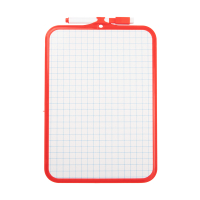 123tinta Pizarra blanca en blanco/diamante 26 x 18,5 cm K-59000C K-59001C 301552