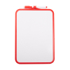 123tinta Pizarra blanca en blanco/diamante 26 x 18,5 cm K-59000C K-59001C 301552 - 2