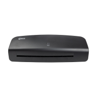 123tinta Plastificadora A4 negra 302161