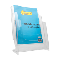 123tinta Portacarpetas A4 con 3 compartimentos 301448