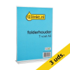 123tinta Portafolletos A5 base en T | Pack 3 uds 301563 - 1