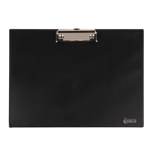 123tinta Portapapeles negro A4 horizontal 390548 - 1