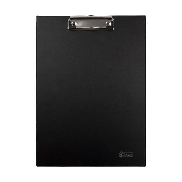 123tinta Portapapeles negro A4 vertical 390547 - 1