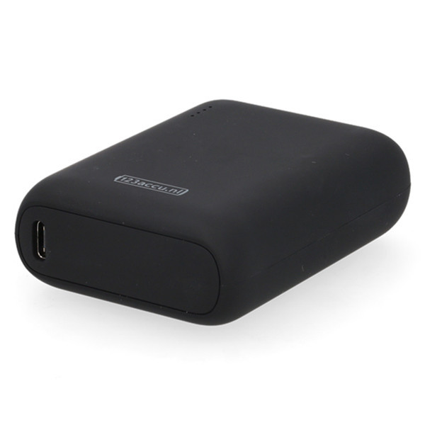 123tinta PowerBank con carga rápida, color negro (20 W, 10000 mAh) ADR00364 - 5