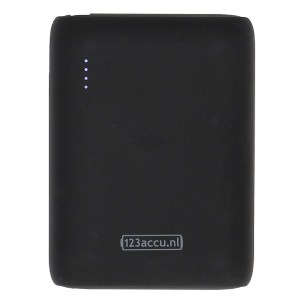 123tinta PowerBank con carga rápida, color negro (20 W, 10000 mAh) ADR00364 - 7