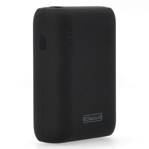 123tinta PowerBank con carga rápida, color negro (20 W, 10000 mAh) ADR00364 - 9