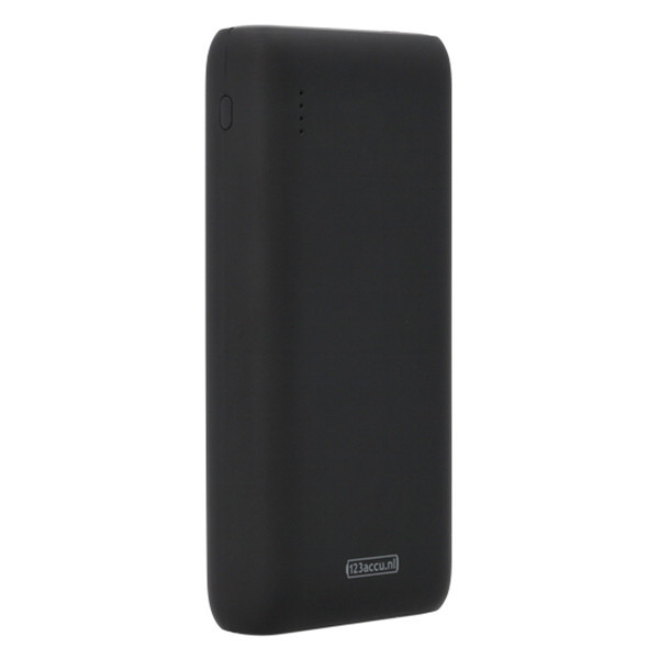 123tinta PowerBank con carga rápida, color negro (20 W, 20000 mAh) ADR00365 - 10