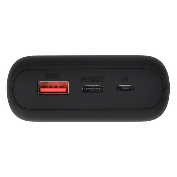123tinta PowerBank con carga rápida, color negro (20 W, 20000 mAh) ADR00365 - 6