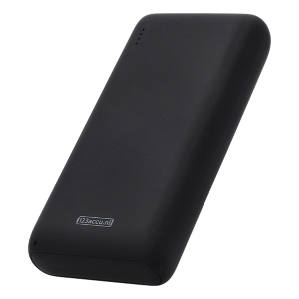 123tinta PowerBank con carga rápida, color negro (20 W, 20000 mAh) ADR00365 - 9