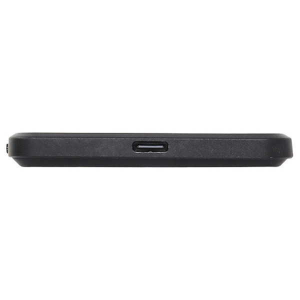 123tinta PowerBank inalámbrica ultradelgada negra (20 W, 5000 mAh) ADR00363 - 3