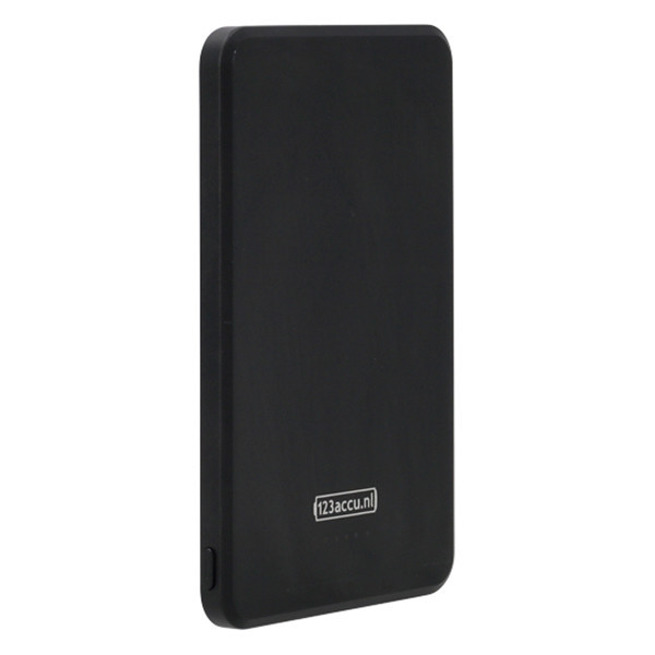 123tinta PowerBank inalámbrica ultradelgada negra (20 W, 5000 mAh) ADR00363 - 7