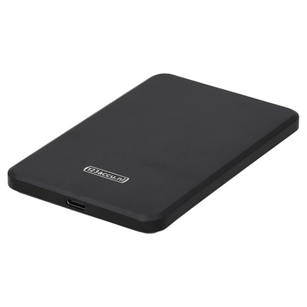 123tinta PowerBank inalámbrica ultradelgada negra (20 W, 5000 mAh) ADR00363 - 8