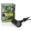 123tinta Punto de luz negro | Alden | apto para 1x GU10 LDR08509 - 1