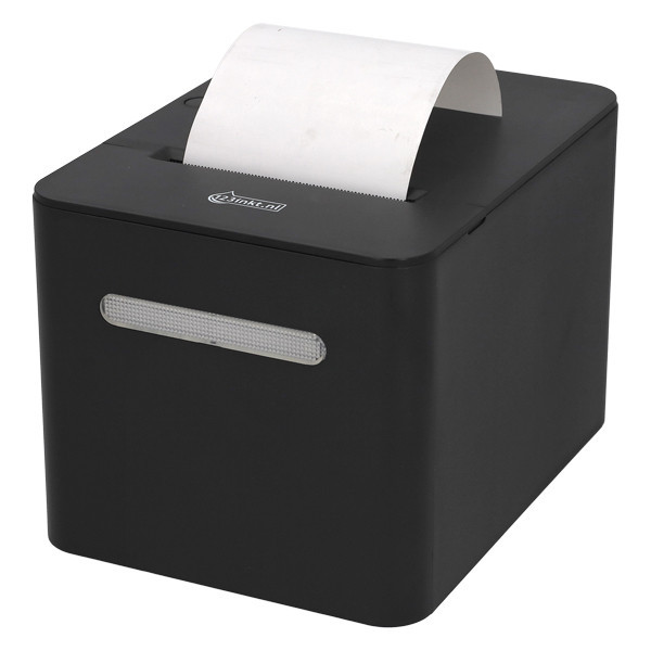 123tinta RP-T100 impresora de tickets | Pack impresora + 5 rollos de papel térmico 303239 - 5