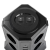 123tinta Regleta de enchufes con 8 enchufes y 4 USB negro (2 metros) 390026 - 4