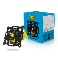 123tinta Regulador de intensidad LED integrado 0-100 W | Corte de fase (RC)