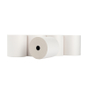123tinta Rollo de caja registradora 76x70x12 mm Rollo Duplo blanco/amarillo (5 unidades) 302694 - 1