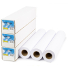 123tinta Rollo de papel estándar de 841 mm x 50 m (90 gramos) | Pack 3 uds 302088 - 1