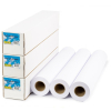 123tinta Rollo de papel estándar de 841 mm x 90 m (80 gramos) | Pack 3 uds 302089 - 1