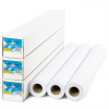 123tinta Rollo de papel estándar de 914 mm x 50 m (80 gramos) | Pack 3 uds 155085 - 1