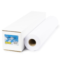 123tinta Rollo de papel estándar de 914 mm x 50 m (80 gramos) 155084