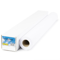 123tinta Rollo de papel estándar de 914 mm x 50 m (90 gramos) 155090