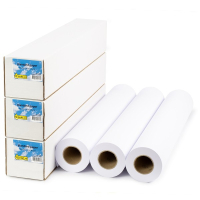 123tinta Rollo de papel estándar de 914 mm x 90 m (90 gramos) | Pack 3 uds 302092
