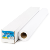 123tinta Rollo de papel estucado mate de 1067 mm x 45 m (90 gramos) 155073