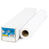 123tinta Rollo de papel estucado mate de 610 mm x 30 m (120 gramos) 155068