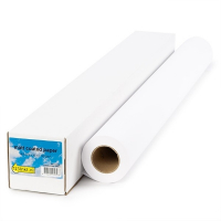 123tinta Rollo de papel estucado mate de 841 mm x 45 m (90 gramos) 155074
