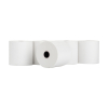 123tinta Rollo de papel para caja registradora 57 x 60 x 12 mm, blanco térmico (5 unidades)