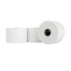 123tinta Rollo de papel para caja registradora 60 x 95 x 25 mm, blanco térmico (3 unidades) 302685 - 1