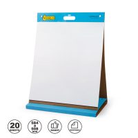 123tinta Rotafolio autoadhesivo de mesa de 50,8 x 58,4 cm (20 hojas) 21794C 563C 300819