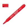 123tinta Rotulador de rotafolio rojo (redondo  1-3 mm) 390559 - 1