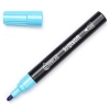 123tinta Rotulador de tiza azul de punta redonda 300156 - 1