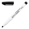 123tinta Rotulador para pizarra blanca negro (1 mm)