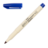 123tinta Rotulador permanente Eco azul (1 mm) 390606 - 1