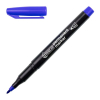 123tinta Rotulador permanente azul (1 mm) 300883 - 1