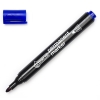 123tinta Rotulador permanente azul (2,5 mm)