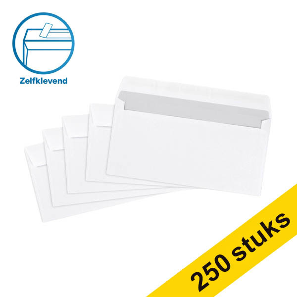 123tinta Sobre blanco 110 x 220 mm - EA5/6 autoadhesivos (250 unidades) 302776 - 1
