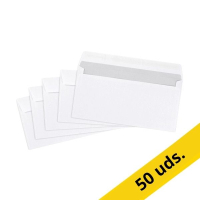 123tinta Sobre blanco 110 x 220 mm - EA5/6 autoadhesivos (50 unidades) 300908