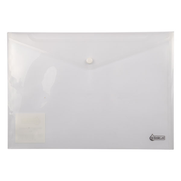 123tinta Sobre para documentos A4 transparente 16129WHC 300460 - 1