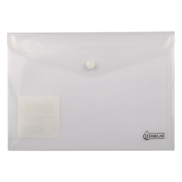 123tinta Sobre para documentos A5 transparente  300461 - 1