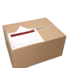 123tinta Sobre portadocumentos "Documents Enclosed" 165 x 122 mm - A6 autoadhesivo | Pack 100 uds 302756 - 2