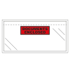 123tinta Sobres portadocumentos "Documents Enclosed"  225 x 122 mm - autoadhesivo (1000 unidades) 300773 - 1