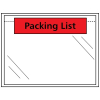 123tinta Sobres portadocumentos "Packing list" 165 x 122 mm - A6 autoadhesivo (1000 unidades) 300785 - 3