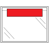 123tinta Sobres portadocumentos "Packing list" 165 x 122 mm - A6 autoadhesivo (1000 unidades) 300785 - 4