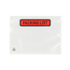 123tinta Sobres portadocumentos "Packing list" 165 x 122 mm -  A6 autoadhesivos (100 unidades) 300782 - 1