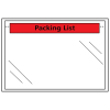 123tinta Sobres portadocumentos "Packing list" 225 x 165 mm - A5 autoadhesivos (100 unidades) 300784 - 3